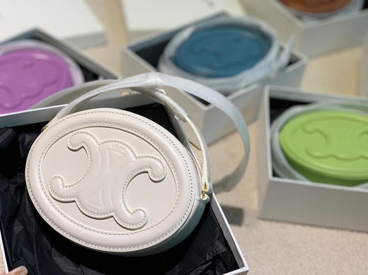 原单版本月饼包🥮mini-白色 商品图8