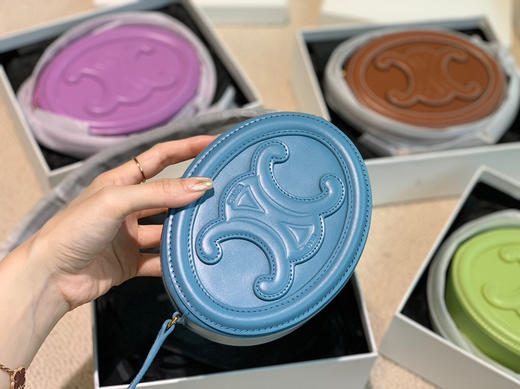 原单版本月饼包🥮mini-蓝色 商品图5