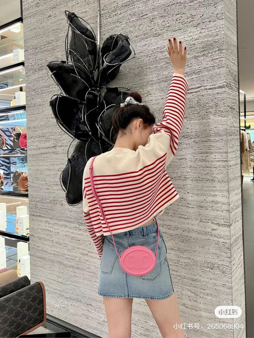 原单版本月饼包🥮mini-粉色 商品图8