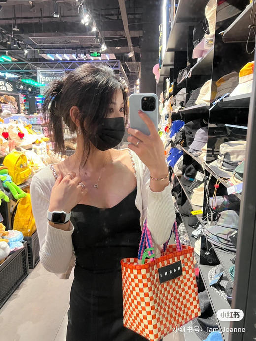 Mari 手工编织菜篮子 商品图11