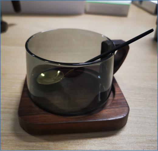 黑矅彩咖啡杯 商品图0