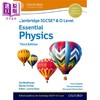 【中商原版】剑桥 NEW Cambridge IGCSE  O Level Essential Physics Student Book 基本物理学生用书第三版 商品缩略图0