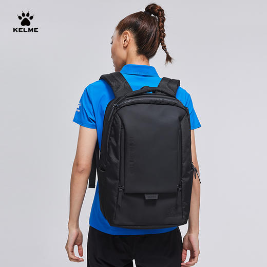 【亚洲杯同款】卡尔美运动双肩包男足球训练背包女健身背包旅行大容量出行 商品图1