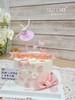 1027CAKE | 仙女蛋糕  翻糖蝴蝶结 芭蕾 商品缩略图2