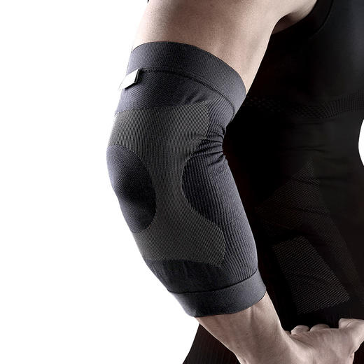 LP 250Z 护臂 护肘 网排足篮羽毛球运动护肘 加长护肘 手臂护套 商品图0