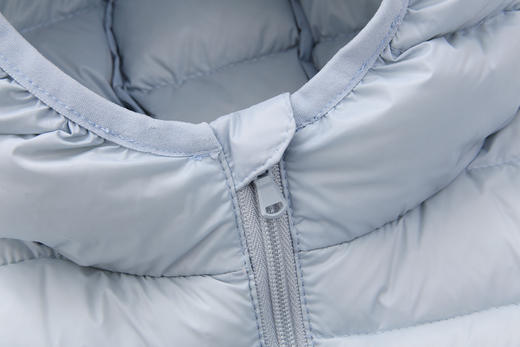 胖胖象糖果色轻薄羽绒服100-160码连帽羽绒服聚 商品图5