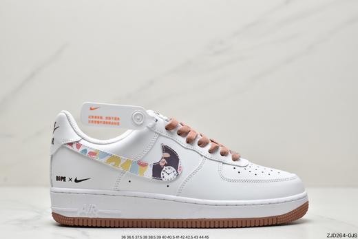 耐克Nike Air Force 1  Low空军一号休闲运动板鞋315122-111男女鞋 商品图0