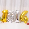 32寸数字铝膜球（5个/包） 商品缩略图2