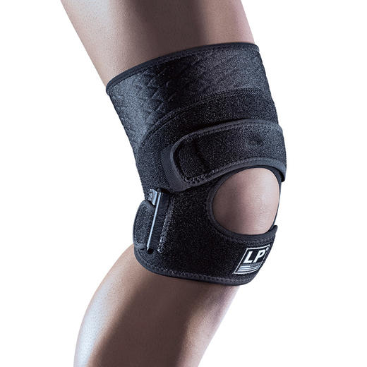 LP 519CA 髌腱加压护膝 跑步举重健身网排足篮羽毛球运动护膝 商品图4