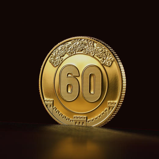 第三套人民币发行60周年纪念章（共7枚） 商品图1