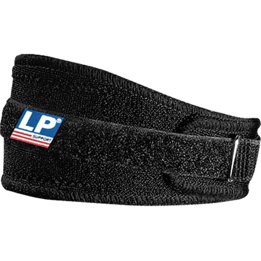 LP 769 髌骨带 爬山跑步篮乒乓羽毛球髌骨加压带运动护具髌骨护膝 商品图4