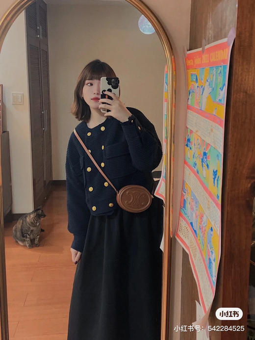 原单版本月饼包🥮mini-棕色 商品图12