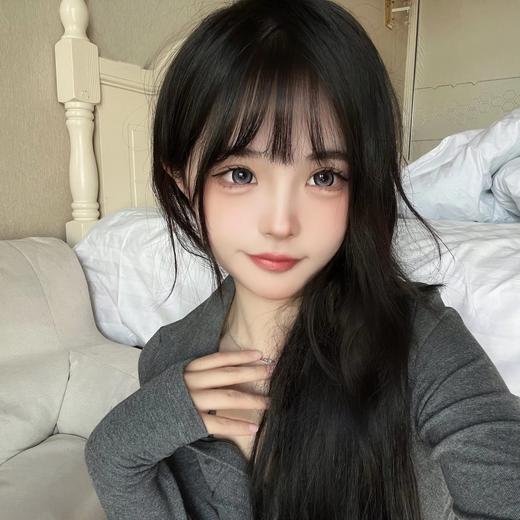 （半年抛）GINOMII 黑加仑色 14.5mm 着色13.9mm 商品图1