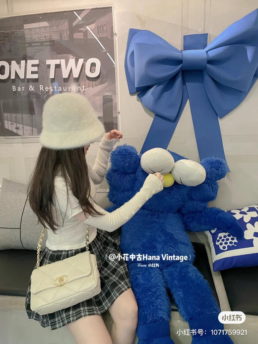 原单19bag 26cm-白色 商品图2