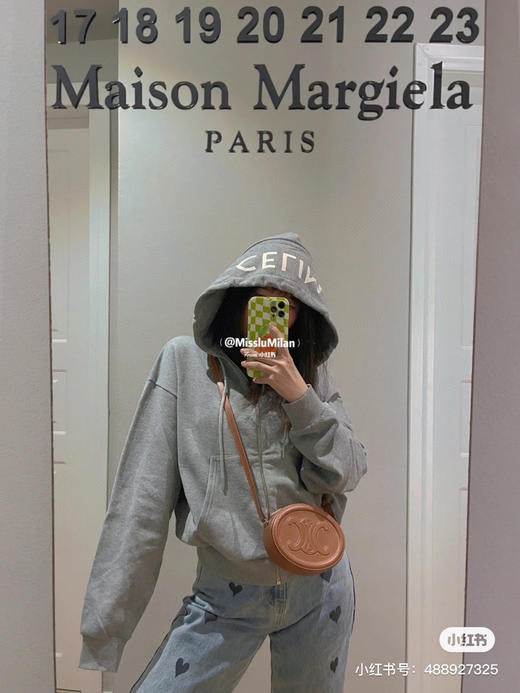 原单版本月饼包🥮mini-棕色 商品图11