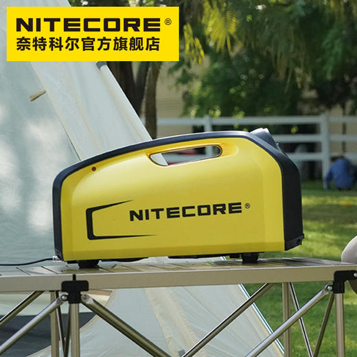NITECORE奈特科尔AC10户外智能便携移动空调 商品图4