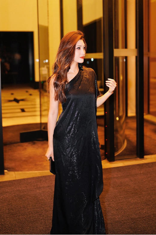 CG｜Edda Dress [真丝连衣裙] 商品图2