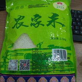 品贡香 农家米 2.5kg