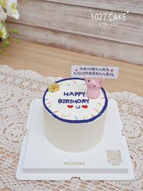 1027CAKE |  ins风 简约 简洁