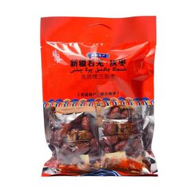 新疆若羌灰枣红枣 大枣 开袋即食 独立包装 500g/袋