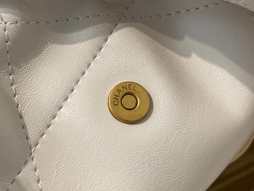 2022S春夏22 bag购物袋-白色小号 商品图5