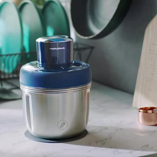 【智享生活】摩飞食物处理器 （套娃绞肉机）MR9401A 商品图2