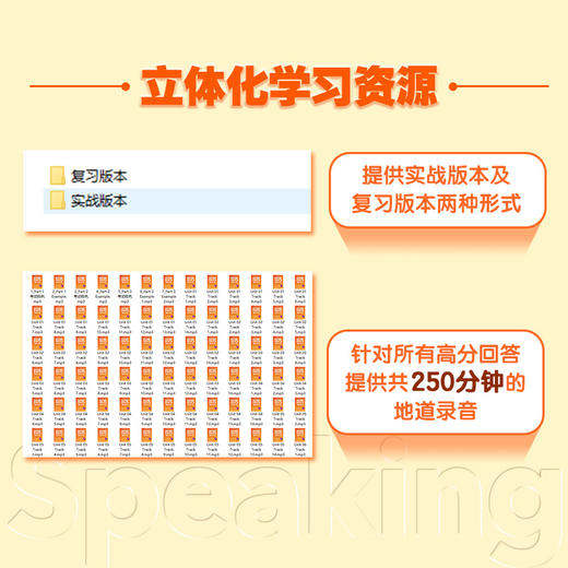 新东方IELTS直通雅思 口语专项突破 雅思口语题型题库 雅思口语素材 雅思实战训练 商品图1
