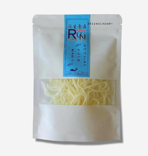 君鱿 鱿鱼丝100g/袋 商品图1
