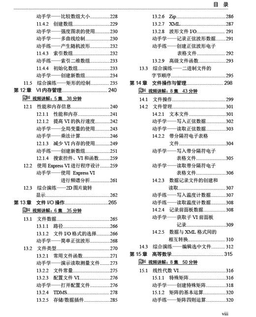 中文版 LabVIEW 2020 从入门到精通 （实战案例版）（CAD/CAM/CAE微视频讲解大系） 商品图6