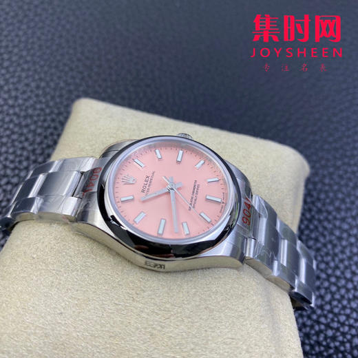 【女款31mm】EW新款劳力士蚝式恒动型277200 恒动31mm系列 女士机械腕表 商品图4