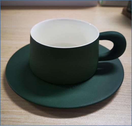 咖啡杯（墨绿） 商品图0
