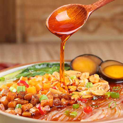 食族人酸辣粉130g 商品图3
