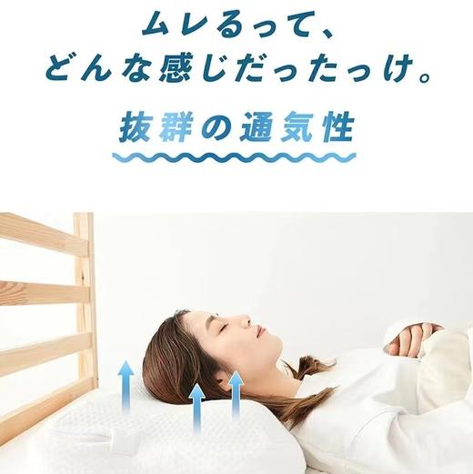 蜂窝凝胶减压坐垫枕头 减压护颈椎 缓解久坐腰背酸痛 开车居家适用 商品图10