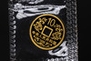 河南中钱  1998年大唐镇库金银纪念币  仿古方孔金银币 商品缩略图5
