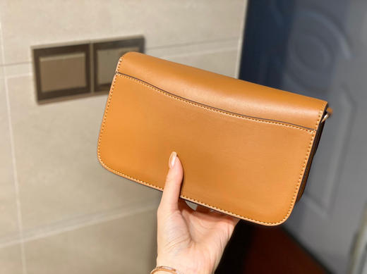 蔻家腋下包 Brynn-焦糖 商品图8