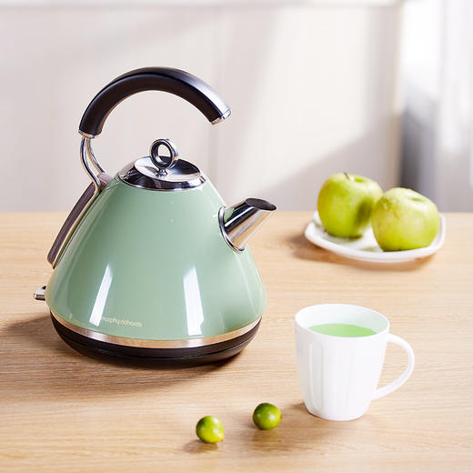 【智享生活】摩飞艺术电水壶 MR7456A 商品图0