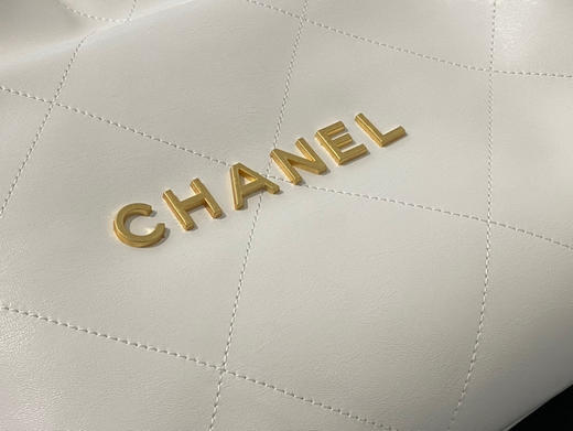 2022S春夏22 bag购物袋-白色小号 商品图6