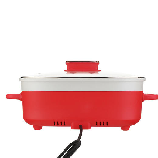 DHG-D50E8 电火锅(红色) 商品图3