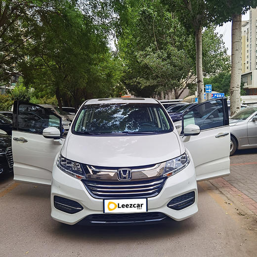 本田 奥德赛 2.4L 智享福祉版 【长租-北京】 商品图2