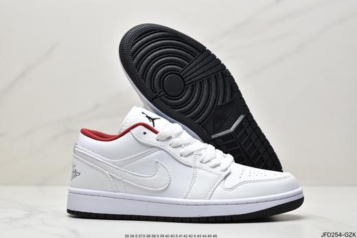 耐克Nike Air Jordan 1 Low低帮休闲板鞋553558-128男女鞋 商品图4