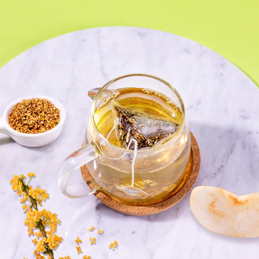 【宜昌助农馆】夏日缤纷果茶组合 45g/盒 买一送三 商品图3