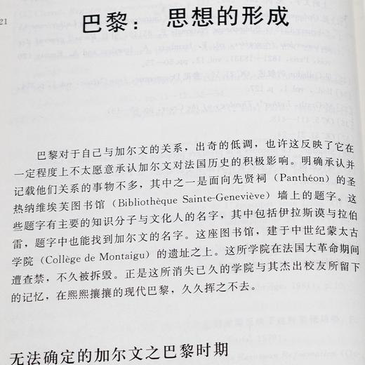 【英】阿利斯特·麦格拉思《加尔文传：现代西方文化的塑造者》 商品图6