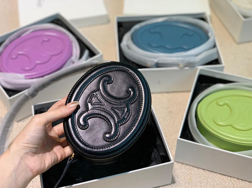 原单版本月饼包🥮mini-黑色 商品图2