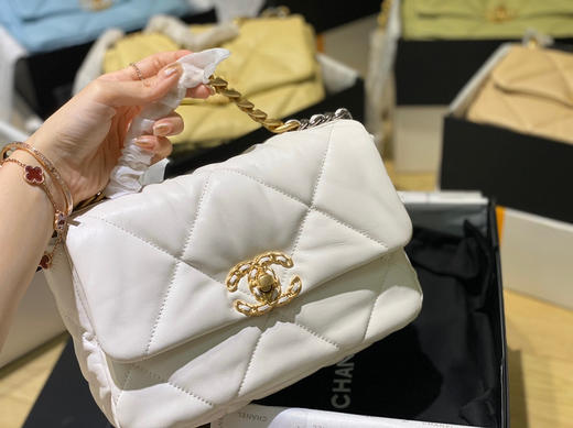 原单19bag 26cm-白色 商品图9