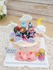 1027CAKE | 叶罗丽 公主蛋糕 翻糖蝴蝶结 商品缩略图2