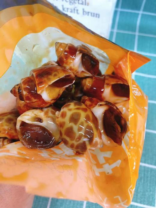麻辣花螺一袋（拼团） 商品图1