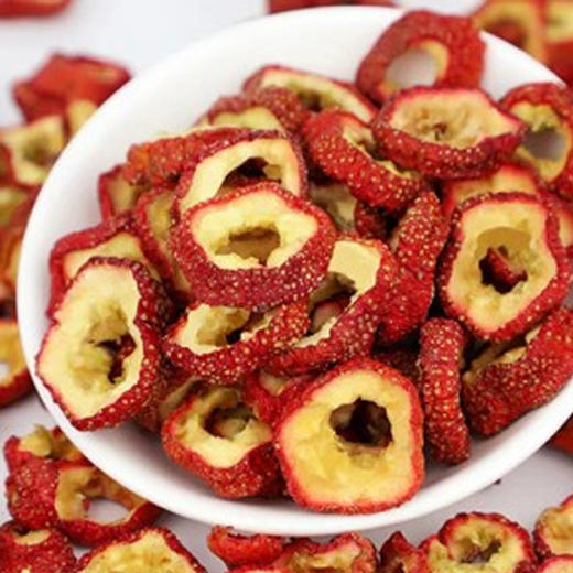 【8元半斤】散山楂干(泡水用)（0900703） 商品图0