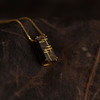 项链 | 沉香异形描金项链-2 商品缩略图2