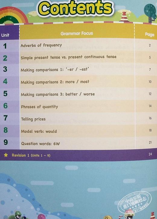 【中商原版】香港原版Athens100SeriesGrammarElect4A含答案AthensEducation出版 商品图4