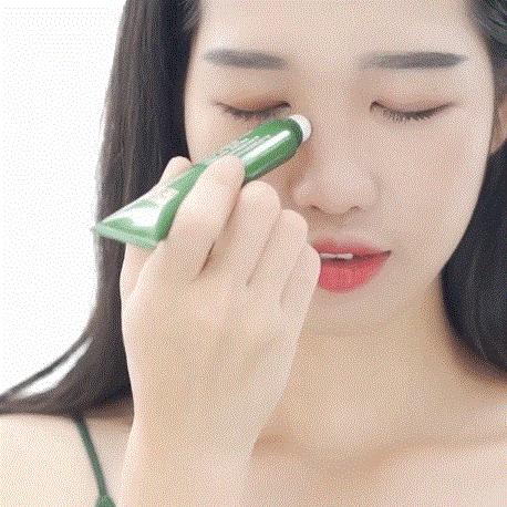 马应龙八宝眼部滚珠精华+眼膜套组 商品图1